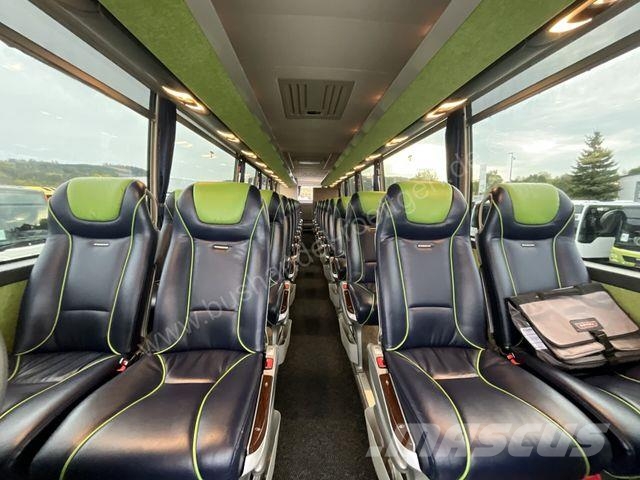 Setra S 516 HD/Travego/R08/VIP-Heckküche/Ledersitze Kirándulóbuszok