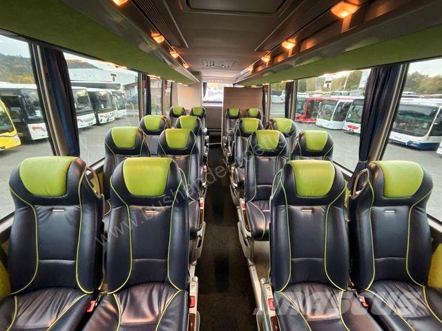 Setra S 516 HD/Travego/R08/VIP-Heckküche/Ledersitze Kirándulóbuszok