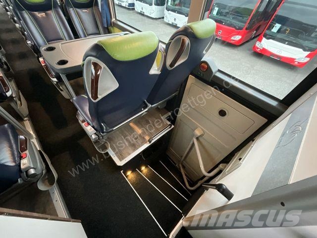 Setra S 516 HD/Travego/R08/VIP-Heckküche/Ledersitze Kirándulóbuszok
