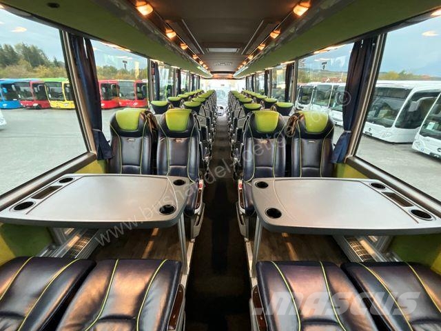 Setra S 516 HD/Travego/R08/VIP-Heckküche/Ledersitze Kirándulóbuszok