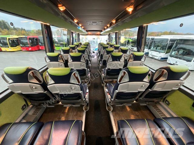 Setra S 516 HD/Travego/R08/VIP-Heckküche/Ledersitze Kirándulóbuszok