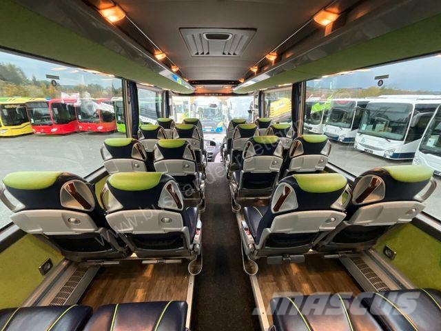 Setra S 516 HD/Travego/R08/VIP-Heckküche/Ledersitze Kirándulóbuszok