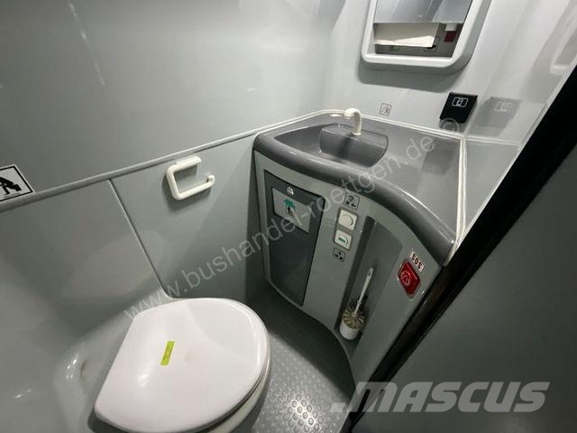 Setra S 516 HD/Travego/R08/VIP-Heckküche/Ledersitze Kirándulóbuszok