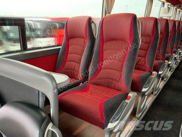 Setra S 517 HD/Tourismo/Cityliner/Travego/n.Interieur Zájezdové autobusy