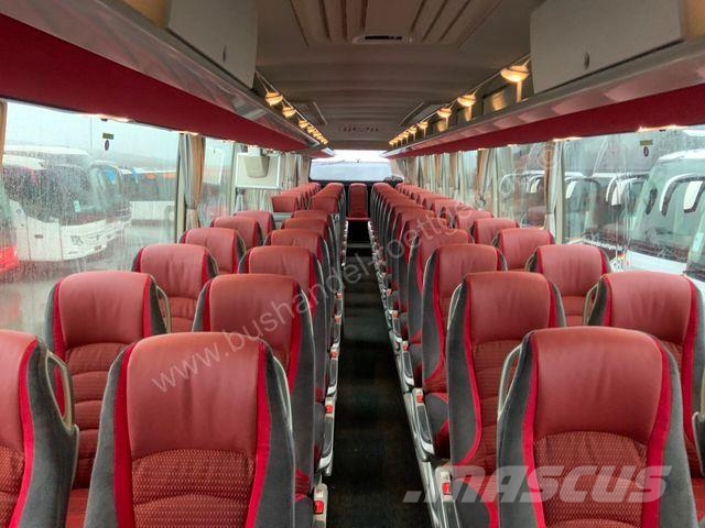 Setra S 517 HD/Tourismo/Cityliner/Travego/n.Interieur Zájezdové autobusy