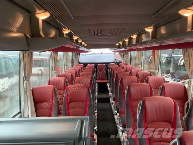 Setra S 517 HD/Tourismo/Cityliner/Travego/n.Interieur Zájezdové autobusy