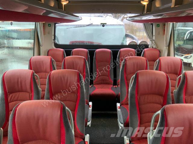 Setra S 517 HD/Tourismo/Cityliner/Travego/n.Interieur Zájezdové autobusy