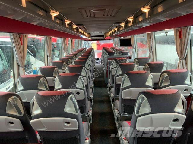 Setra S 517 HD/Tourismo/Cityliner/Travego/n.Interieur Zájezdové autobusy