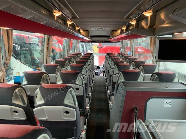 Setra S 517 HD/Tourismo/Cityliner/Travego/n.Interieur Zájezdové autobusy
