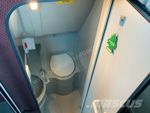 Setra S 517 HD/Tourismo/Cityliner/Travego/n.Interieur Zájezdové autobusy