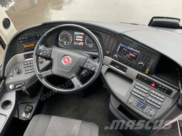 Setra S 517 HD/Tourismo/Cityliner/Travego/n.Interieur Zájezdové autobusy