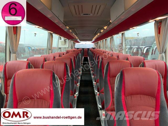 Setra S 517 HD/Tourismo/Cityliner/Travego/n.Interieur Zájezdové autobusy
