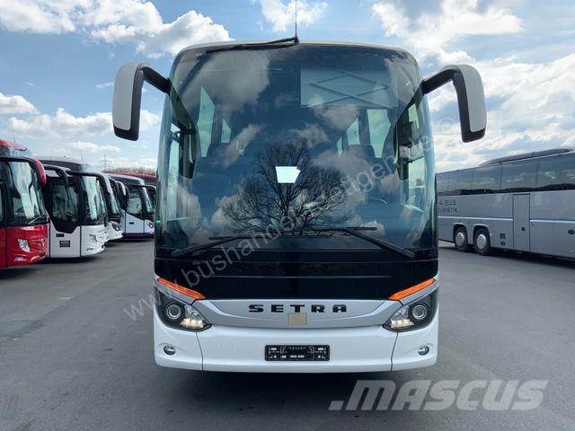 Setra S 517 HD/Tourismo/Cityliner/Travego/n.Interieur Zájezdové autobusy