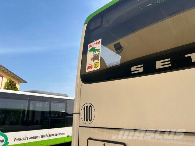 Setra S415LE business - KLIMA (2X Verfügbar) Autocarros intercidades