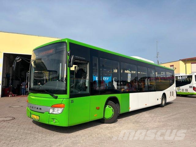 Setra S415LE business - KLIMA (2X Verfügbar) Autocarros intercidades