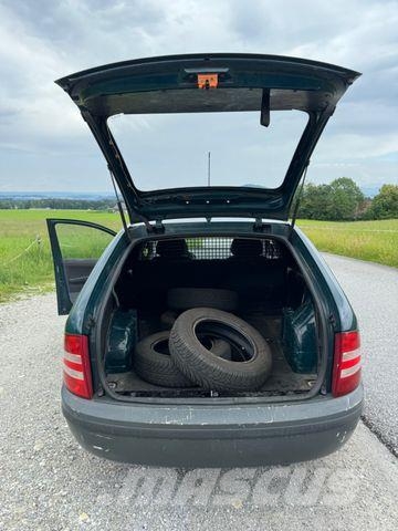 Skoda Fabia Lieferwagen