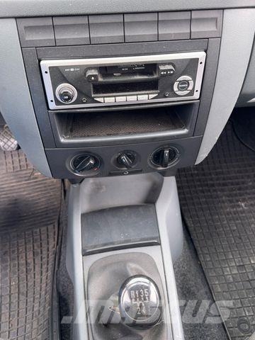 Skoda Fabia Lieferwagen