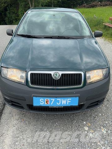 Skoda Fabia Lieferwagen