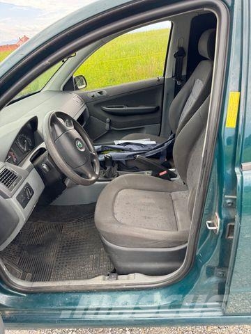 Skoda Fabia Lieferwagen
