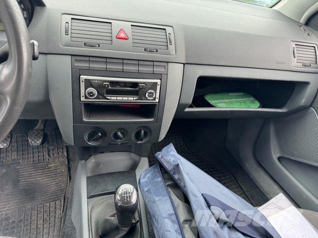 Skoda Fabia Lieferwagen