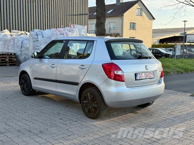 Skoda Fabia 1.6 - 1. Hand - 202 TKm - Klima Personbiler