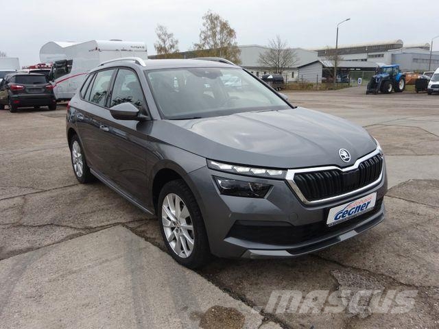 Skoda Kamiq 110PS DSG Style ACC dig. Cock Navi Automobili