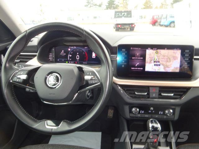 Skoda Kamiq 110PS DSG Style ACC dig. Cock Navi Automobili