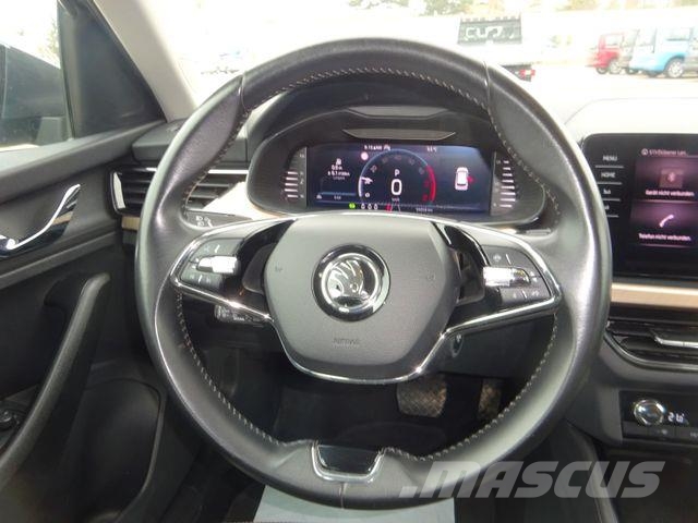 Skoda Kamiq 110PS DSG Style ACC dig. Cock Navi Automobili