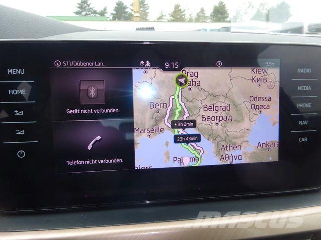 Skoda Kamiq 110PS DSG Style ACC dig. Cock Navi Automobili