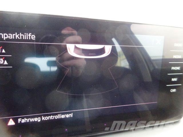 Skoda Kamiq 110PS DSG Style ACC dig. Cock Navi Automobili