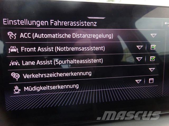 Skoda Kamiq 110PS DSG Style ACC dig. Cock Navi Automobili