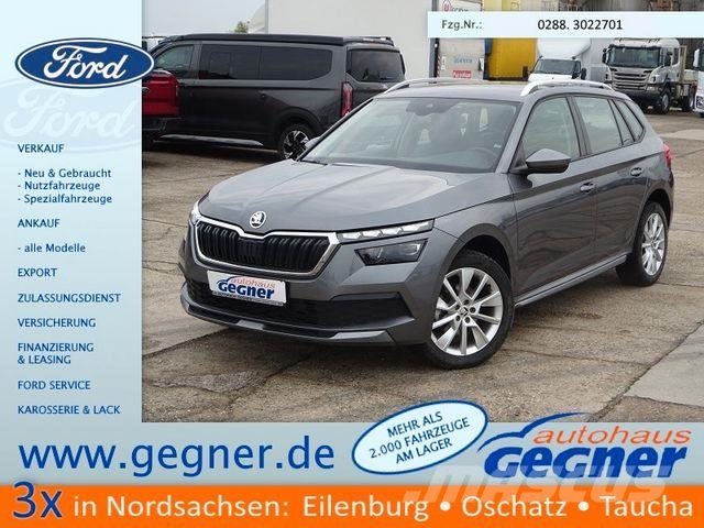 Skoda Kamiq 110PS DSG Style ACC dig. Cock Navi Automobili