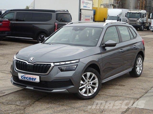 Skoda Kamiq 110PS DSG Style ACC dig. Cock Navi Automobili