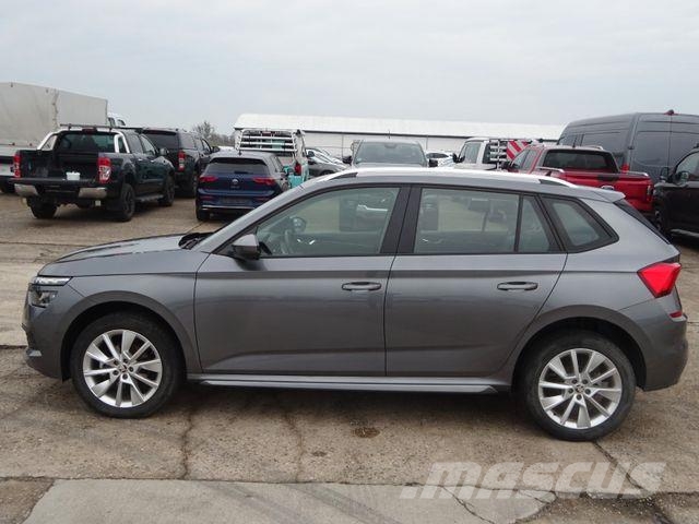 Skoda Kamiq 110PS DSG Style ACC dig. Cock Navi Automobili