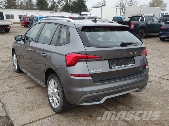 Skoda Kamiq 110PS DSG Style ACC dig. Cock Navi Automobili
