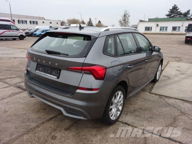 Skoda Kamiq 110PS DSG Style ACC dig. Cock Navi Automobili