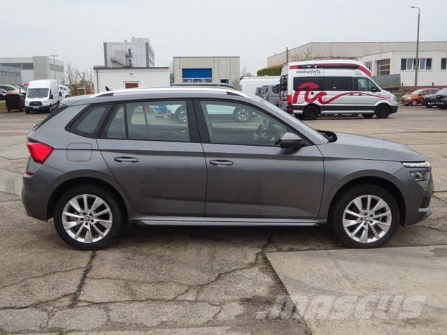 Skoda Kamiq 110PS DSG Style ACC dig. Cock Navi Automobili