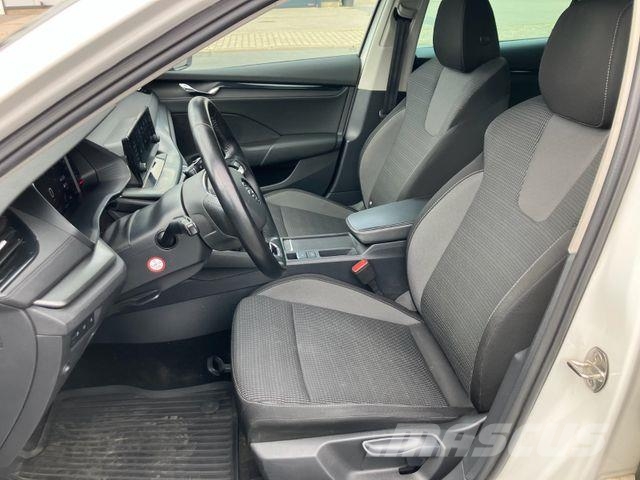 Skoda Octavia Combi Ambition/2,0lTDI/ACC/Carplay/EU6d Personbiler
