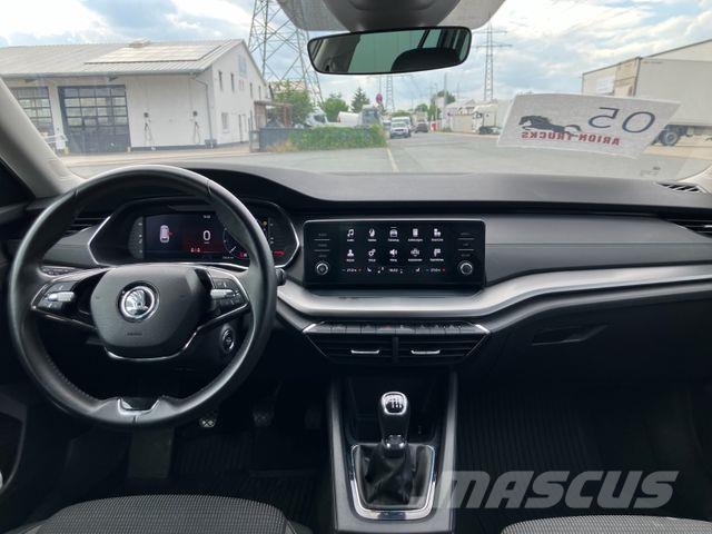 Skoda Octavia Combi Ambition/2,0lTDI/ACC/Carplay/EU6d Personbiler