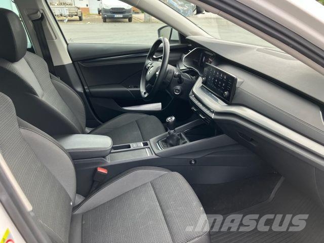 Skoda Octavia Combi Ambition/2,0lTDI/ACC/Carplay/EU6d Personbiler