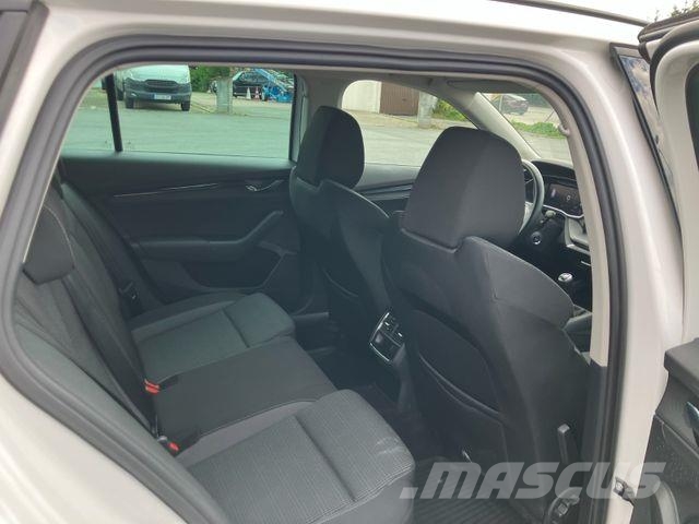 Skoda Octavia Combi Ambition/2,0lTDI/ACC/Carplay/EU6d Personbiler