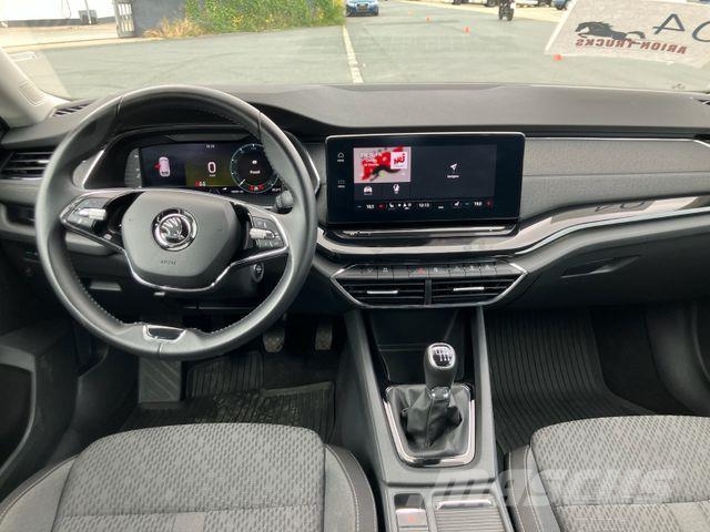 Skoda Octavia Combi Ambition/2,0lTDI/ACC/Carplay/EU6d Personbiler