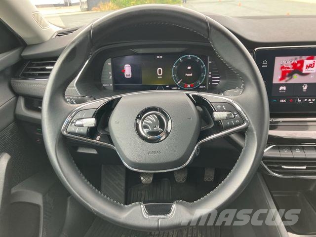 Skoda Octavia Combi Ambition/2,0lTDI/ACC/Carplay/EU6d Personbiler