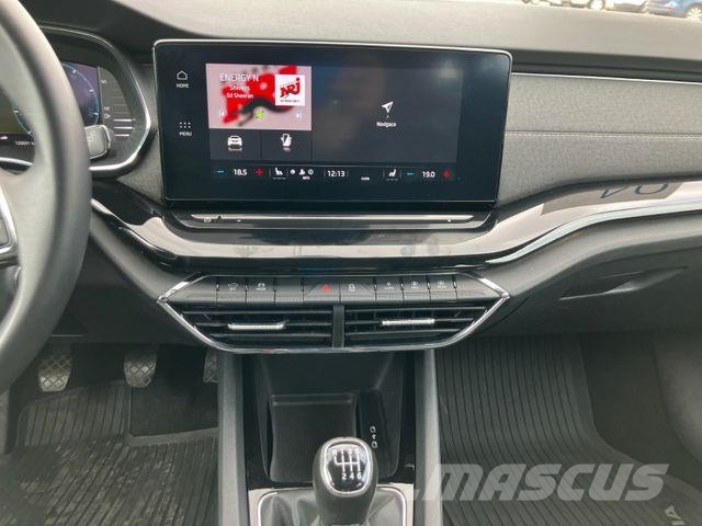 Skoda Octavia Combi Ambition/2,0lTDI/ACC/Carplay/EU6d Personbiler
