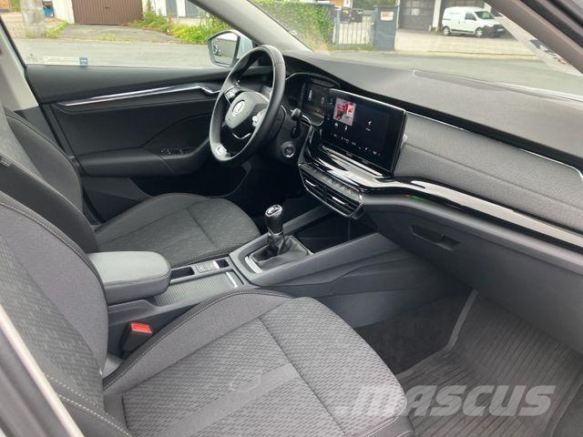 Skoda Octavia Combi Ambition/2,0lTDI/ACC/Carplay/EU6d Personbiler