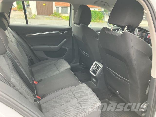 Skoda Octavia Combi Ambition/2,0lTDI/ACC/Carplay/EU6d Personbiler