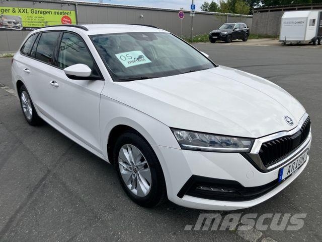 Skoda Octavia Combi Ambition/2,0lTDI/ACC/Carplay/EU6d Personbiler