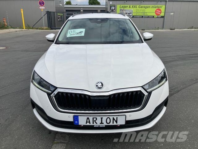 Skoda Octavia Combi Ambition/2,0lTDI/ACC/Carplay/EU6d Personbiler