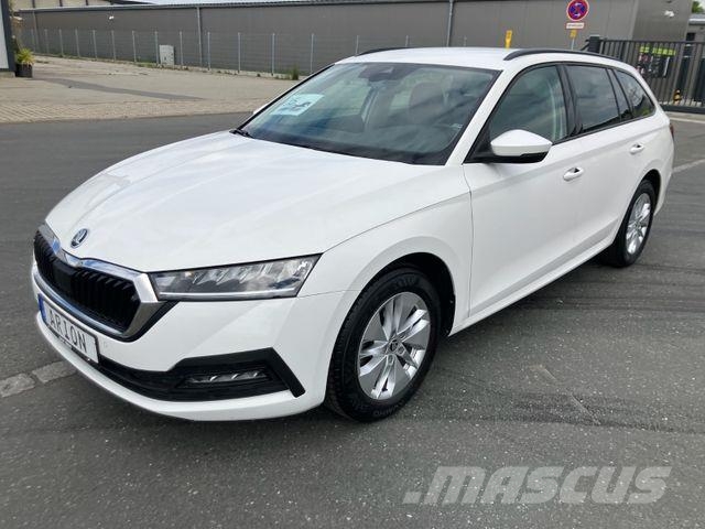 Skoda Octavia Combi Ambition/2,0lTDI/ACC/Carplay/EU6d Personbiler