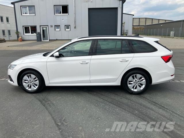 Skoda Octavia Combi Ambition/2,0lTDI/ACC/Carplay/EU6d Personbiler